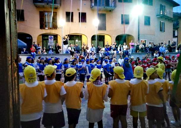 Una festa stupenda che chiude una bella esperienza per grandi e piccini