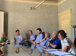 Commissione congiunta sicurezza e lavori pubblici Varese