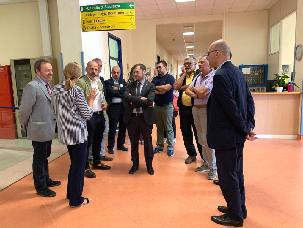 Cuasso al Monte - Sopralluogo Emanuele Monti - Luglio 2019