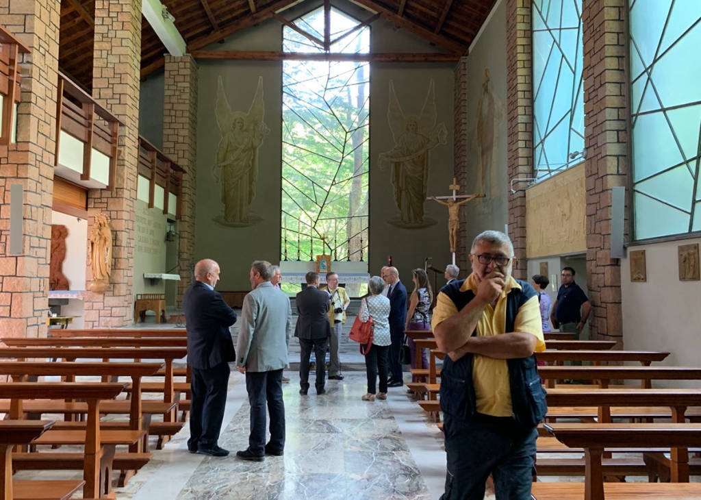 Cuasso al Monte - Sopralluogo Emanuele Monti - Luglio 2019