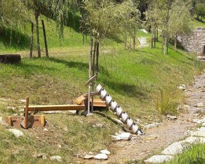 da brinzio a villaggio cagnola