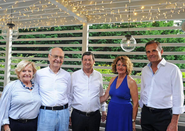 Cena in Famiglia Legnanese