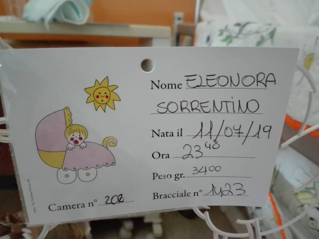 Eleonora Sorrentino 