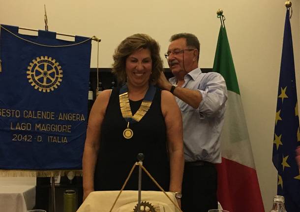 Elisabetta cosentino rotary 