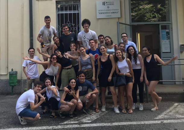 esame maturità 2019 terza F