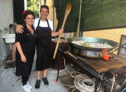 Festa spagnola della pro loco di Sangiano 