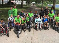 Gavirate, Associazione spina bifida