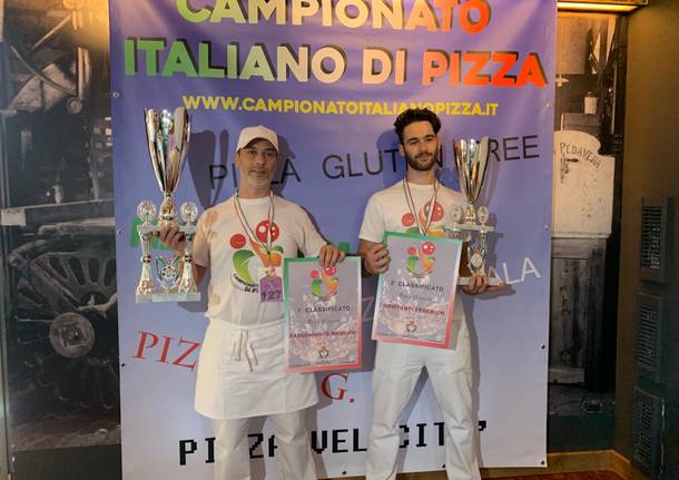 campionato italiano di pizza