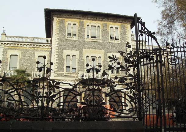 Villa Ottolini Tovaglieri