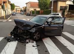 incidente stradale