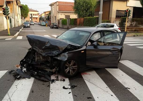 incidente stradale