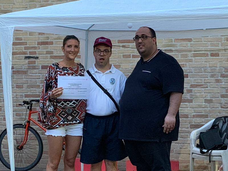 gente in piazza sport festival notte sport cerro maggiore  11 