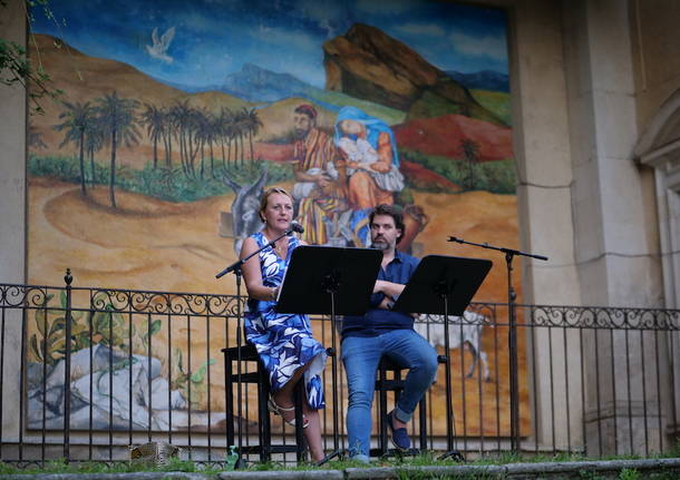 Conferenza su Renato Guttuso al Sacro Monte