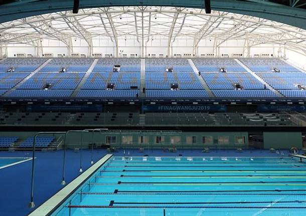 gwangju mondiali nuoto