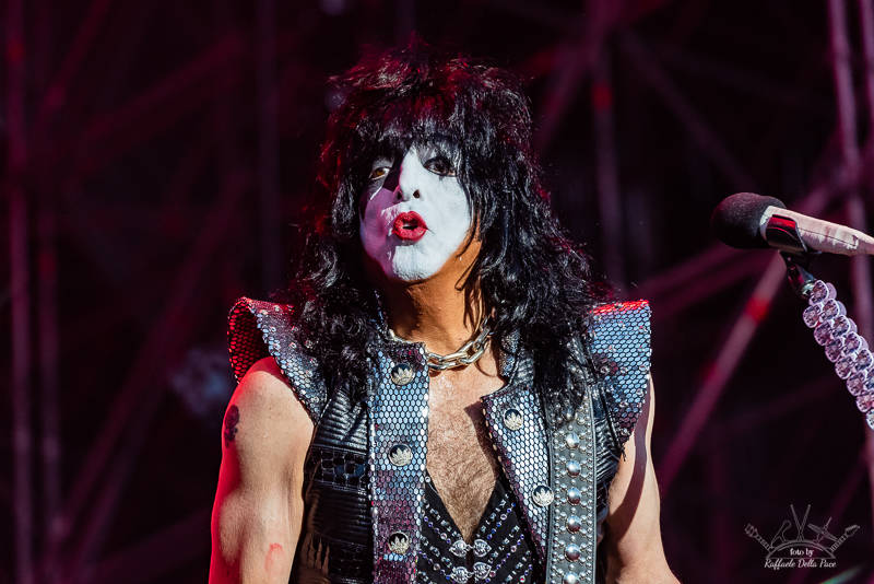 I Kiss in concerto a all’Ippodromo di Milano