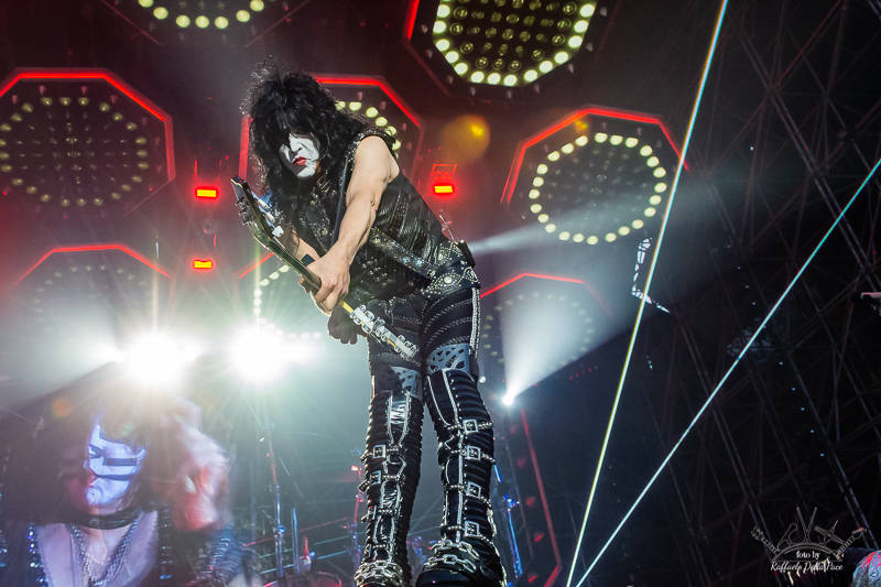 I Kiss in concerto a all’Ippodromo di Milano