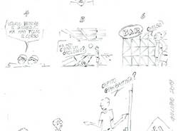 il fumetto dell architetto Lovati  3 