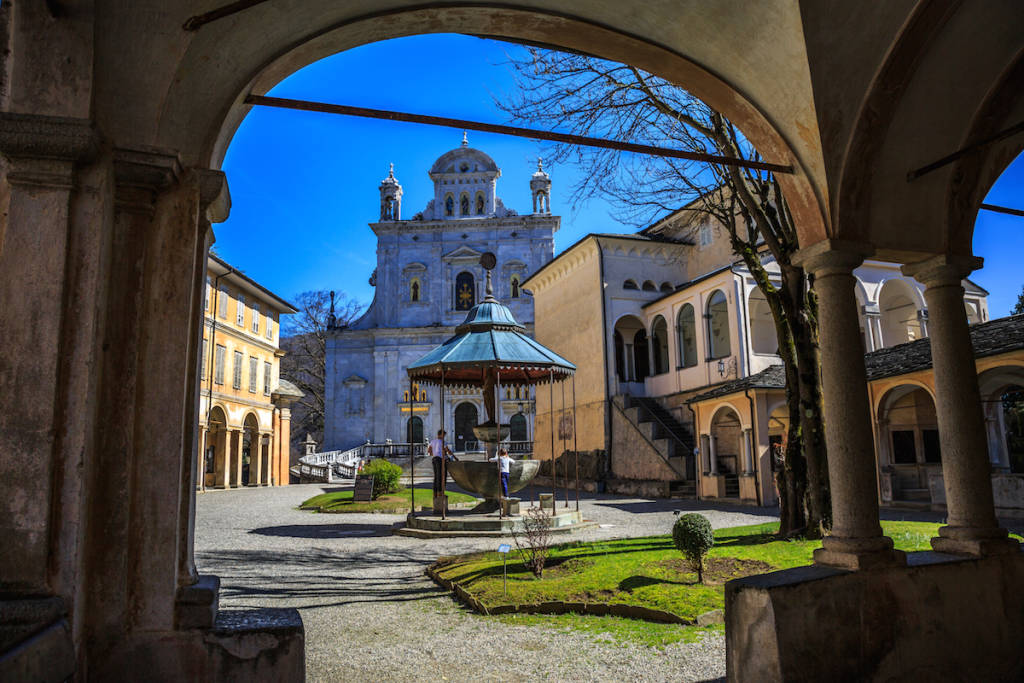 Il Sacro Monte di Varallo