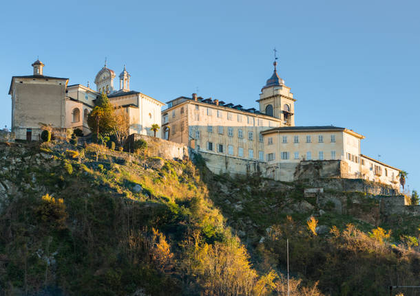 Il Sacro Monte di Varallo