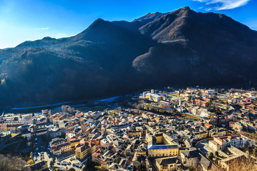 Il Sacro Monte di Varallo