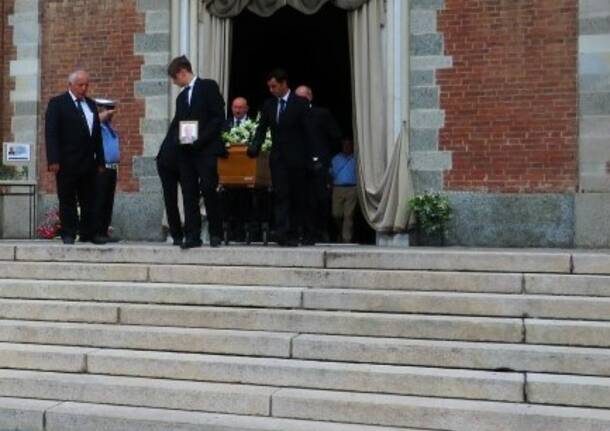 Al SS. Redentore i funerali di Michele Campanella