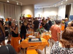 Inaugurazione negozio Kratos