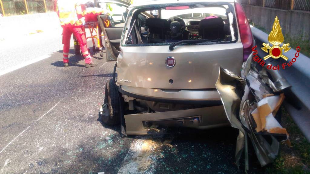 Incidente 336 8 luglio 2019