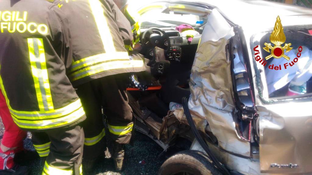 Incidente 336 8 luglio 2019