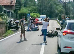 incidente lavena ponte tresa