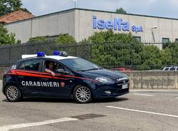 iselfa incidente sul lavoro solbiate arno
