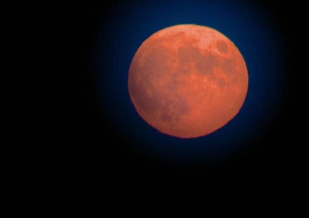 L'eclissi di Luna, 16 luglio 