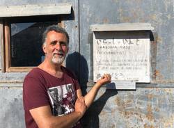 La fattoria del bricco a Luino, dove si coltivano verdure giapponesi 