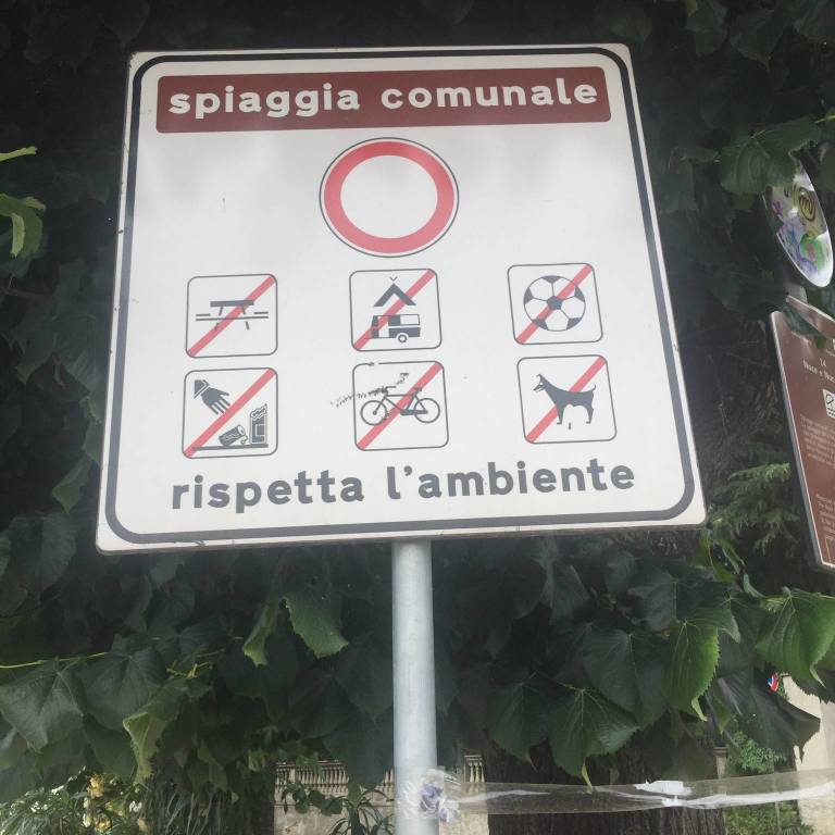 la noce di angera