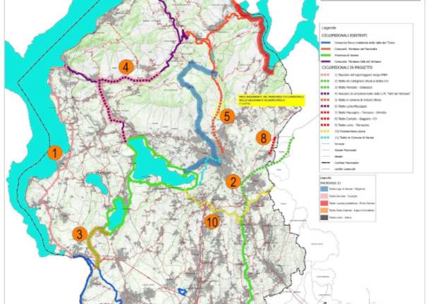 La nuova viabilità provinciale