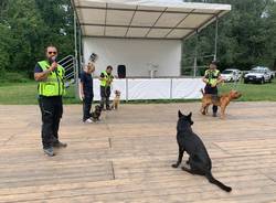 La protezione civile varese-Buguggiate festeggia 25 anni