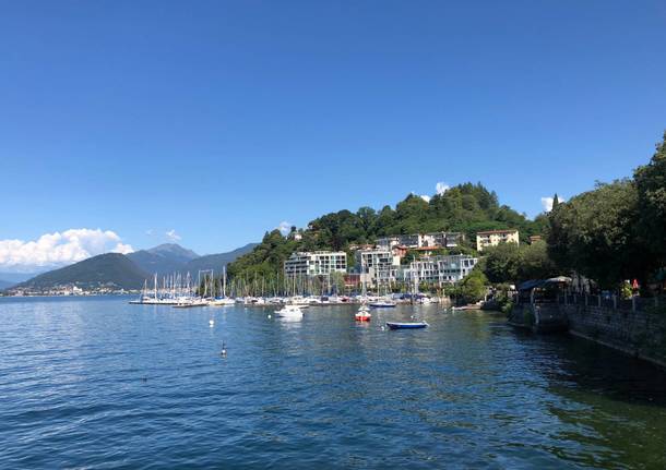 laveno mombello