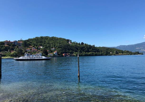 laveno mombello