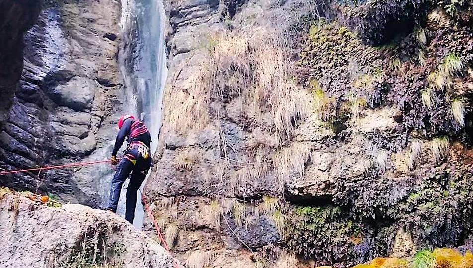 Le cascate di Cittiglio 