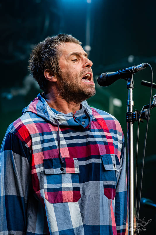 Liam Gallagher in concerto a Moon and Stars di Locarnoq
