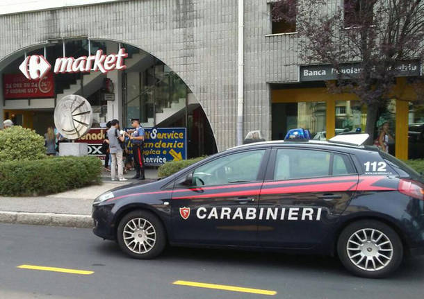 Luino - Carabinieri