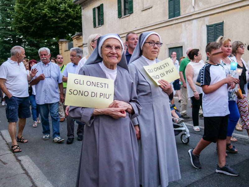 marcia legalità lonate pozzolo