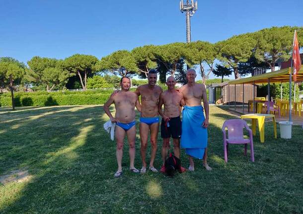 RNL: I Master ai campionati Italiani di Riccione
