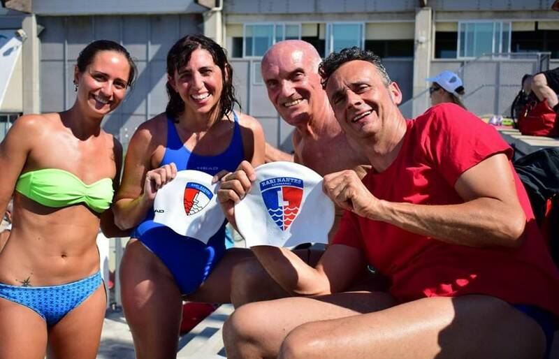 MAster RNL ai Campionati Italiani di Riccione  4 