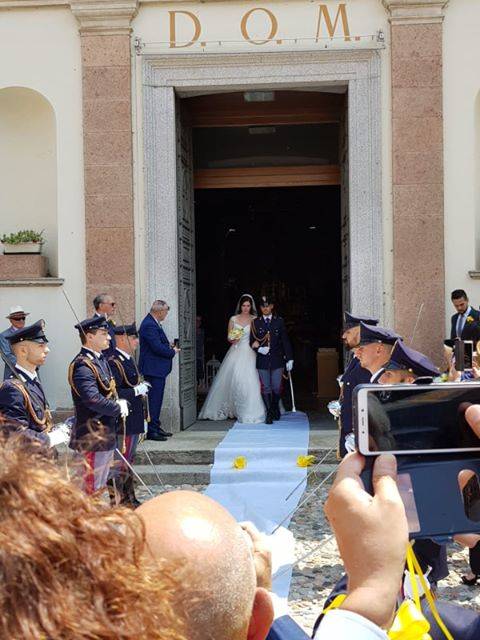 matrimonio in divisa
