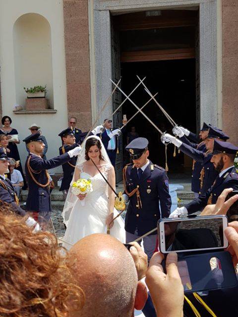 matrimonio in divisa