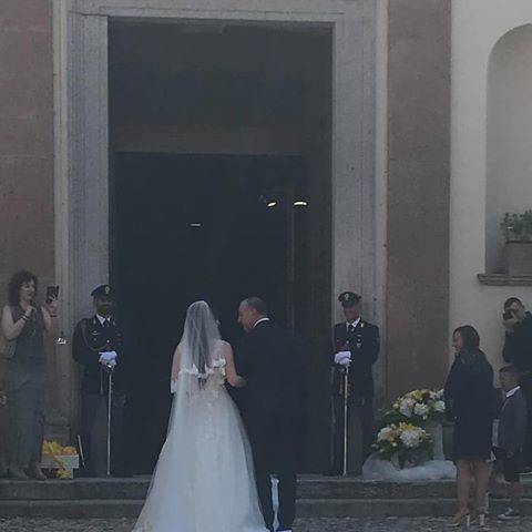 matrimonio in divisa