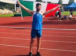 matteo masetti giavellotto