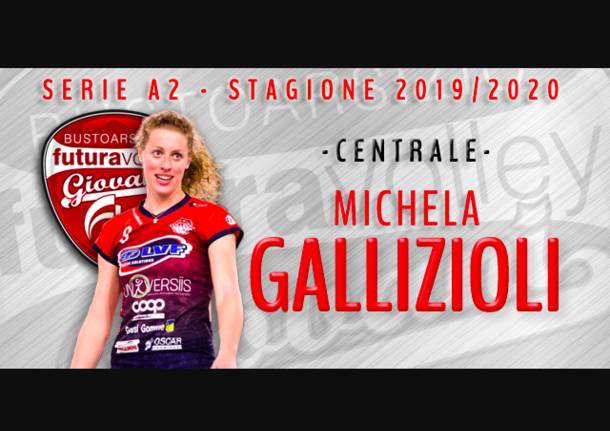 michela gallizioli