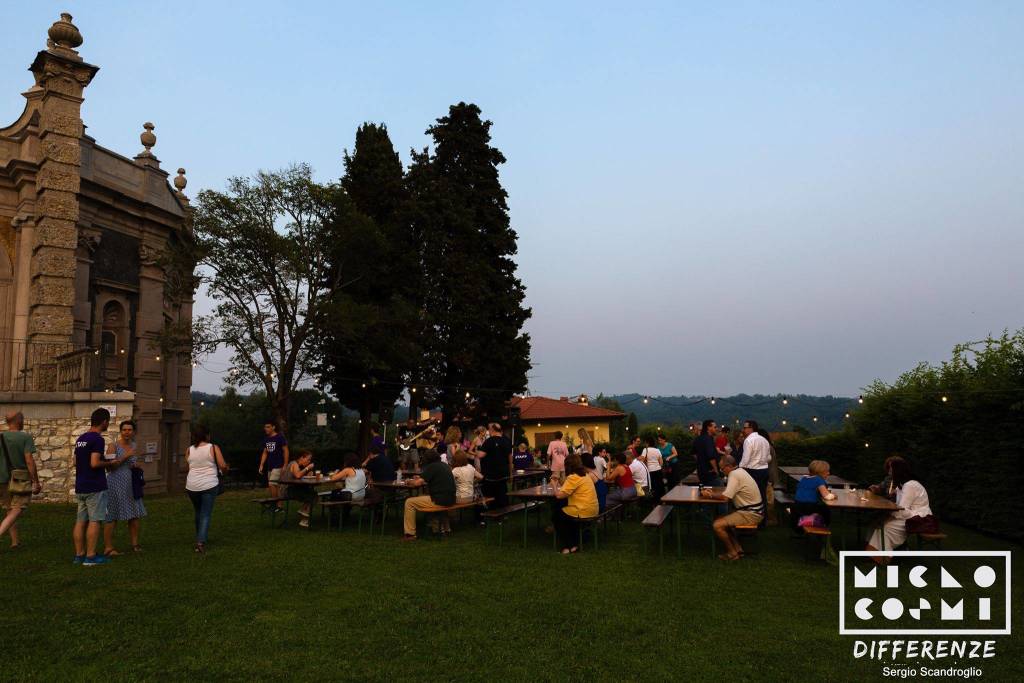 Microcosmi 2019, le differenze. Le foto di giugno 