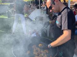 Mirko Vincenzi e il barbecue estivo